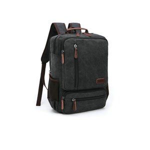 M.G. Canvas Backpack mu8814. DG